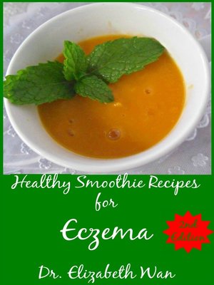 cover image of Healthy Smoothie Recipes for Eczema